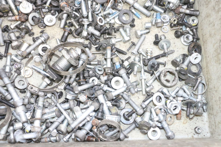 photo de SCREWS BAG PIAGGIO MP3 500 (2016 - 2018) - Component detail