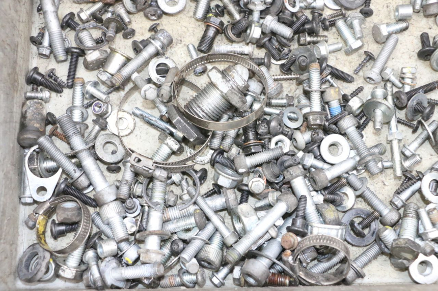 photo de SCREWS BAG PIAGGIO MP3 500 (2016 - 2018) - Alternative perspective