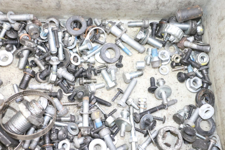 photo de SCREWS BAG PIAGGIO MP3 500 (2016 - 2018) - Product overview