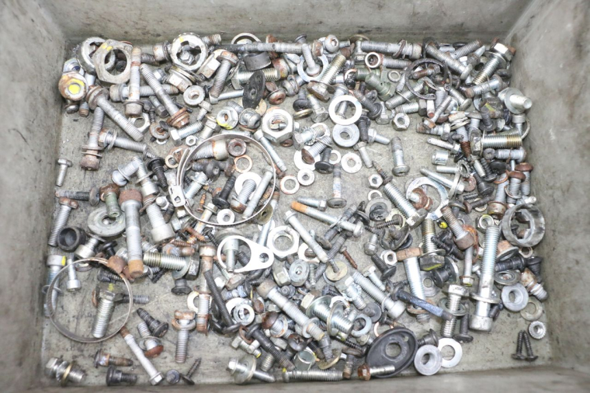 photo de SCREW FASTENER BAG PIAGGIO MP3 RL 250 (2006 - 2010) - Main view