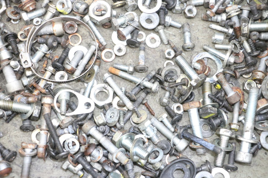 photo de SCREW FASTENER BAG PIAGGIO MP3 RL 250 (2006 - 2010) - Component detail