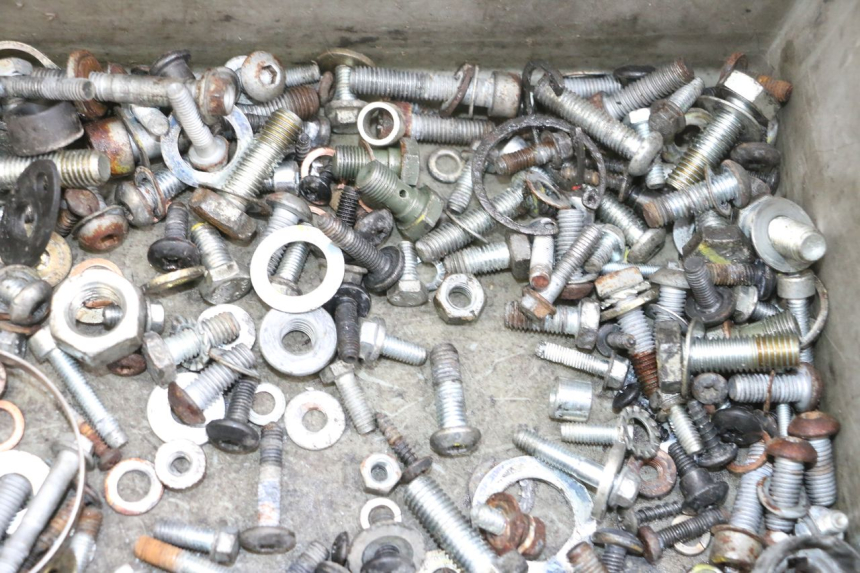 photo de SCREW FASTENER BAG PIAGGIO MP3 RL 250 (2006 - 2010) - Product overview