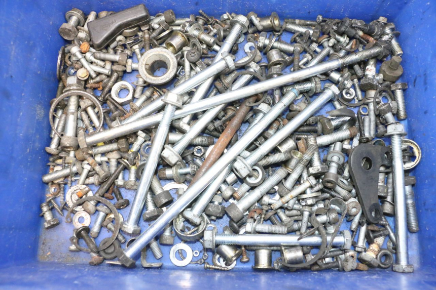 photo de SCREW FASTENER BAG PIAGGIO MP3 RL 250 (2006 - 2010) - Main view