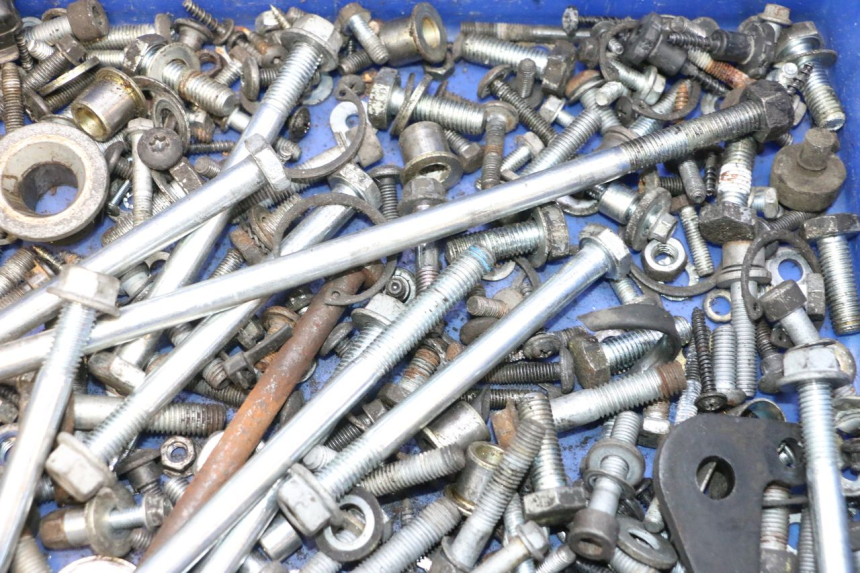 photo de SCREW FASTENER BAG PIAGGIO MP3 RL 250 (2006 - 2010) - Component detail