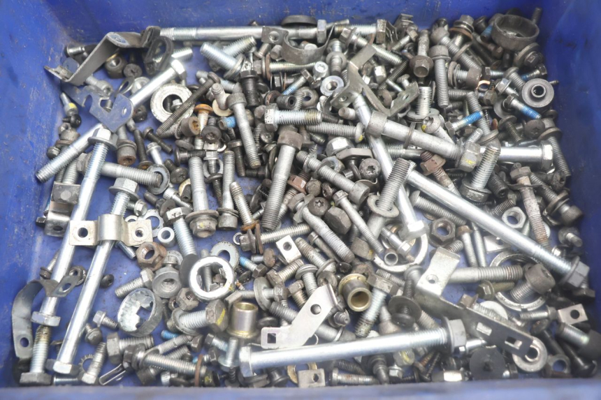 photo de SCREWS BAG PIAGGIO MP3 500 (2016 - 2018) - Main view