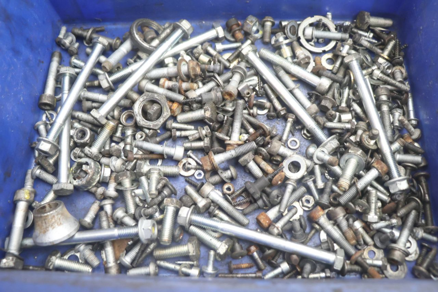 photo de SCREWS BAG PIAGGIO MP3 125 (2006 - 2014) - Main view