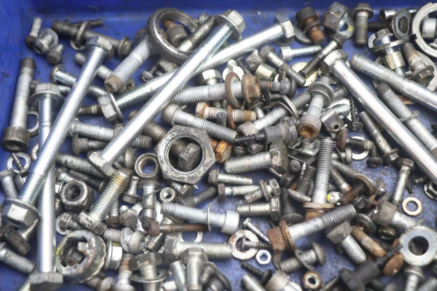 photo de SCREWS BAG PIAGGIO MP3 125 (2006 - 2014) - Component detail