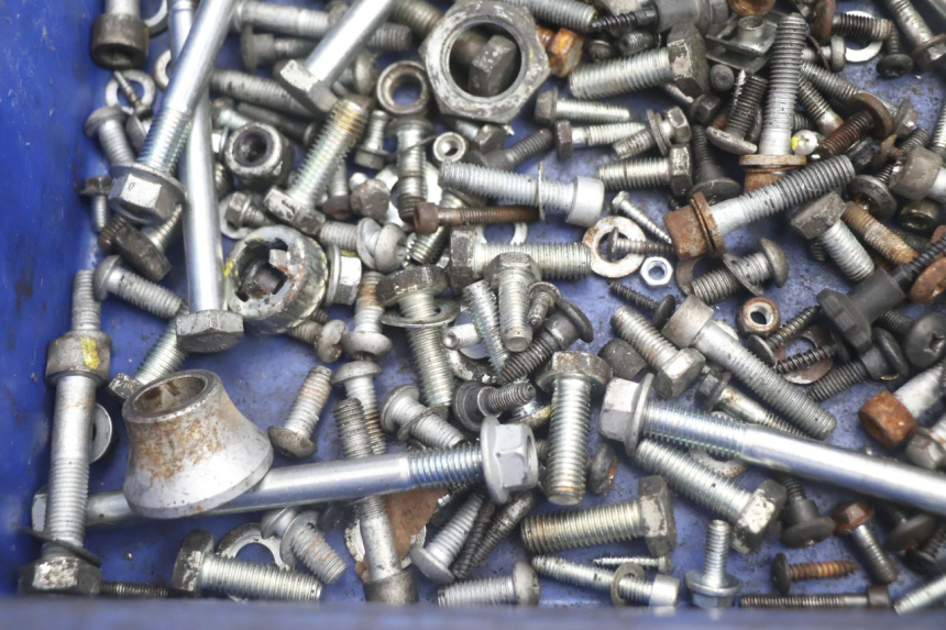 photo de SCREWS BAG PIAGGIO MP3 125 (2006 - 2014) - Alternative perspective