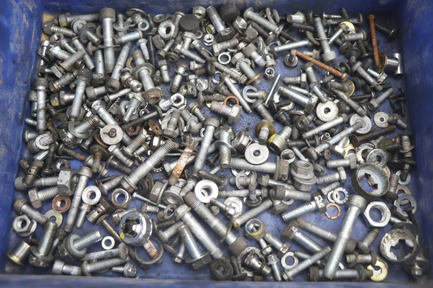 photo de SCREW FASTENER BAG PIAGGIO MP3 500 (2011 - 2015) - Main view