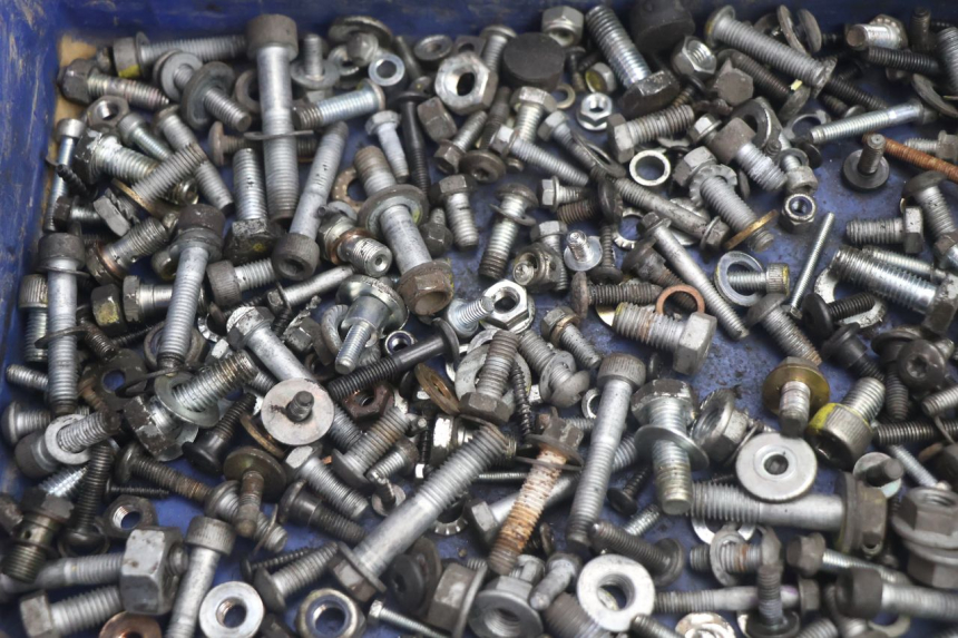 photo de SCREW FASTENER BAG PIAGGIO MP3 500 (2011 - 2015) - Component detail