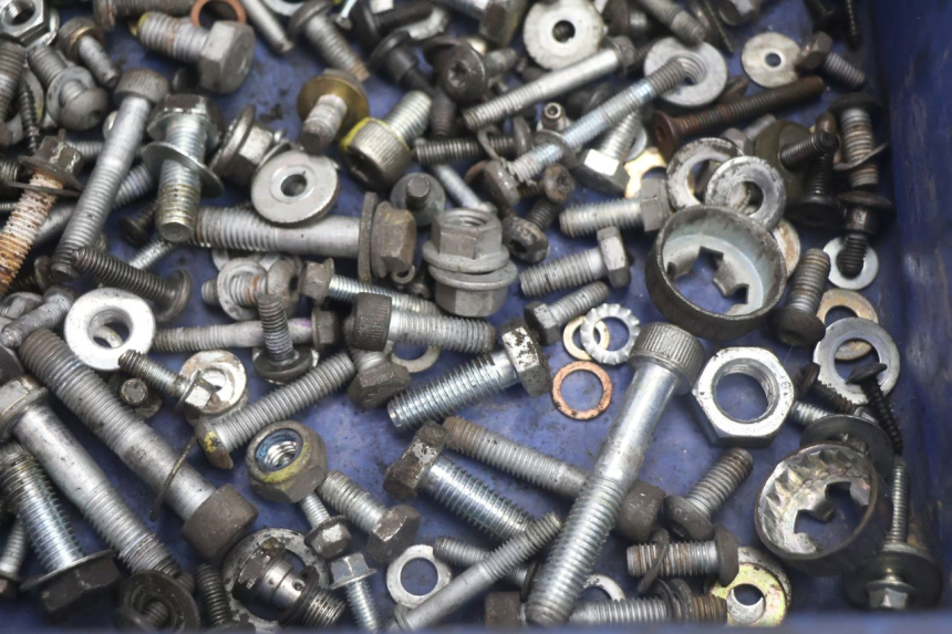 photo de SCREW FASTENER BAG PIAGGIO MP3 500 (2011 - 2015) - Technical close-up