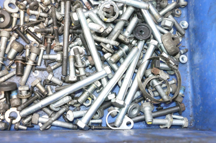 photo de SCREWS BAG PIAGGIO MP3 500 (2016 - 2018) - Zoom on usage condition