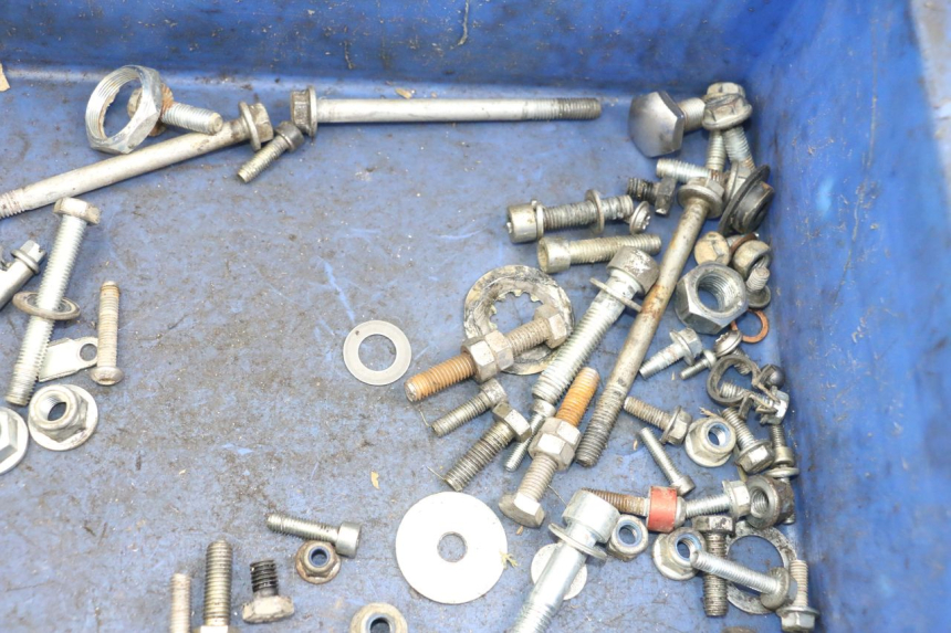 photo de SCREWS BAG RIEJU MRT 50 (2018 - 2021) - Zoom on usage condition