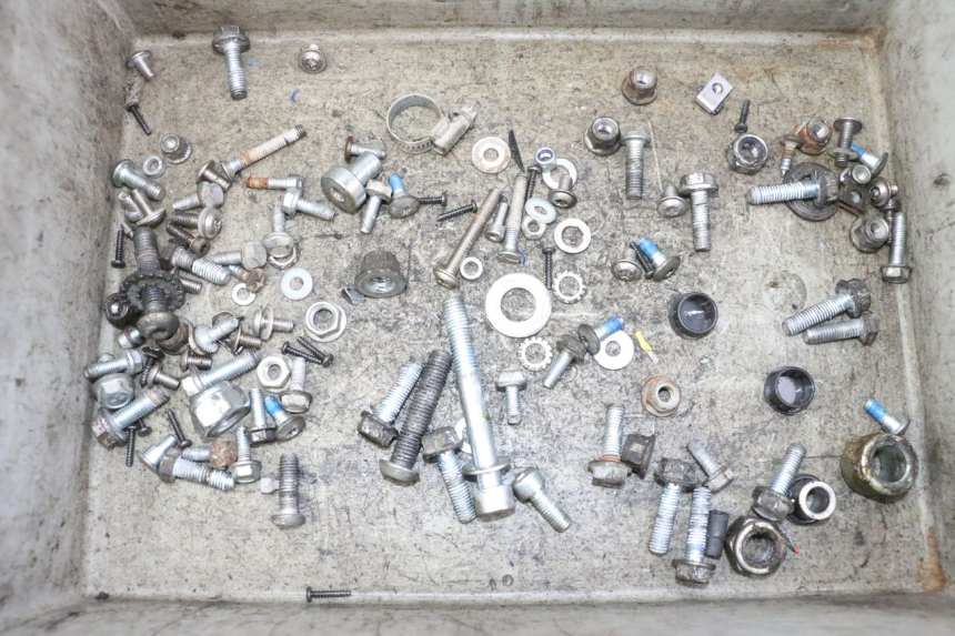 photo de SCREWS BAG RIEJU MRT 50 (2018 - 2021) - Main view