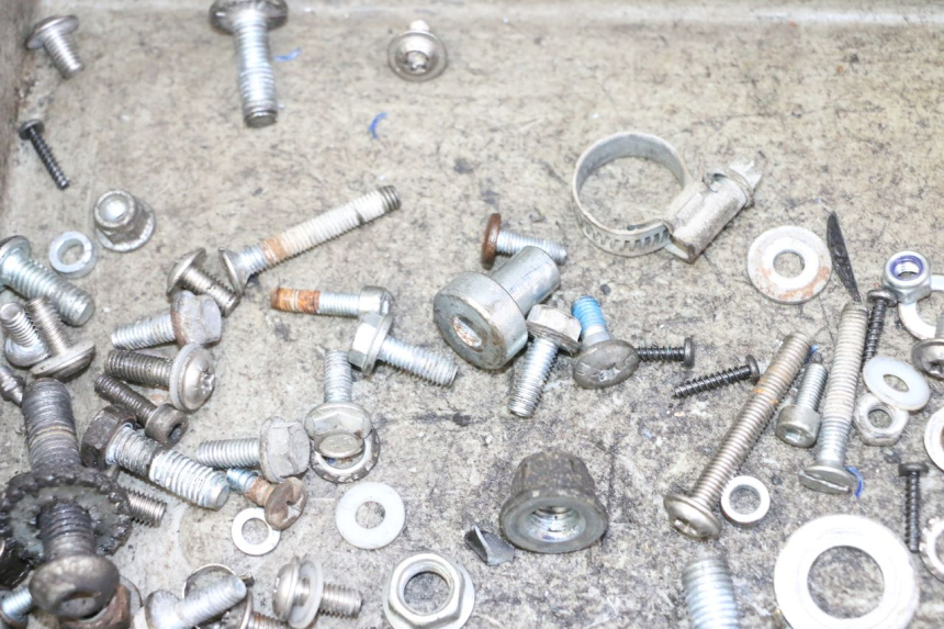 photo de SCREWS BAG RIEJU MRT 50 (2018 - 2021) - Component detail