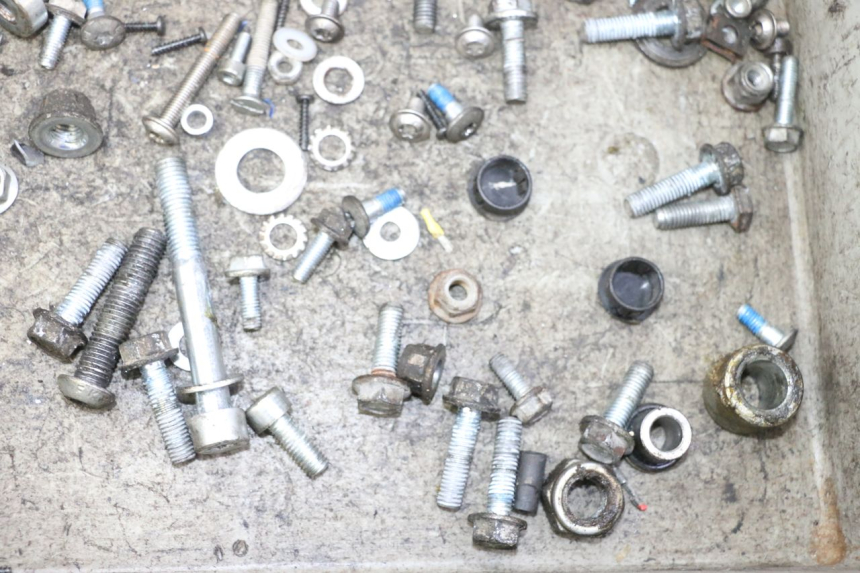 photo de SCREWS BAG RIEJU MRT 50 (2018 - 2021) - Zoom on usage condition