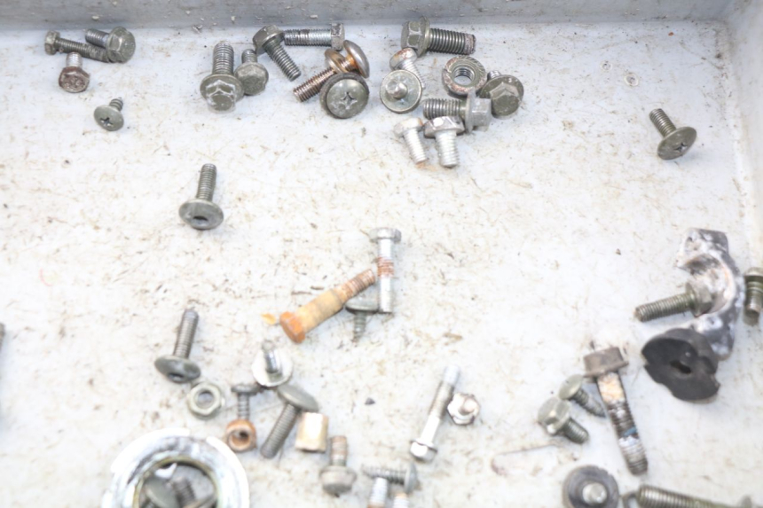 photo de SCREWS BAG YAMASAKI MSX 50 (2013 - 2022) - Technical close-up