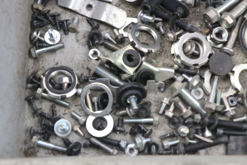 photo de SCREWS BAG MBK MW TRYPTIK 125 (2017 - 2022) - Component detail