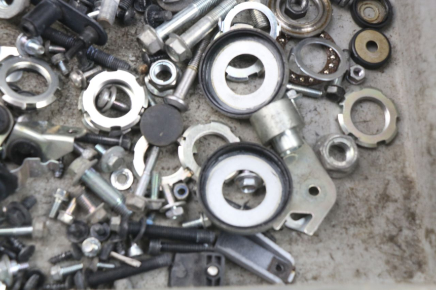 photo de SCREWS BAG MBK MW TRYPTIK 125 (2017 - 2022) - Zoom on usage condition