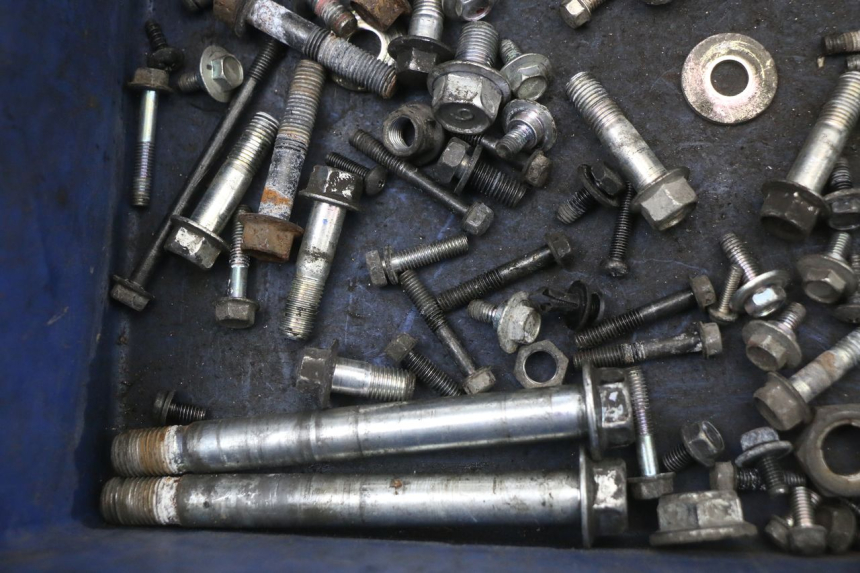 photo de SCREWS BAG MBK MW TRYPTIK 125 (2014 - 2016) - Alternative perspective