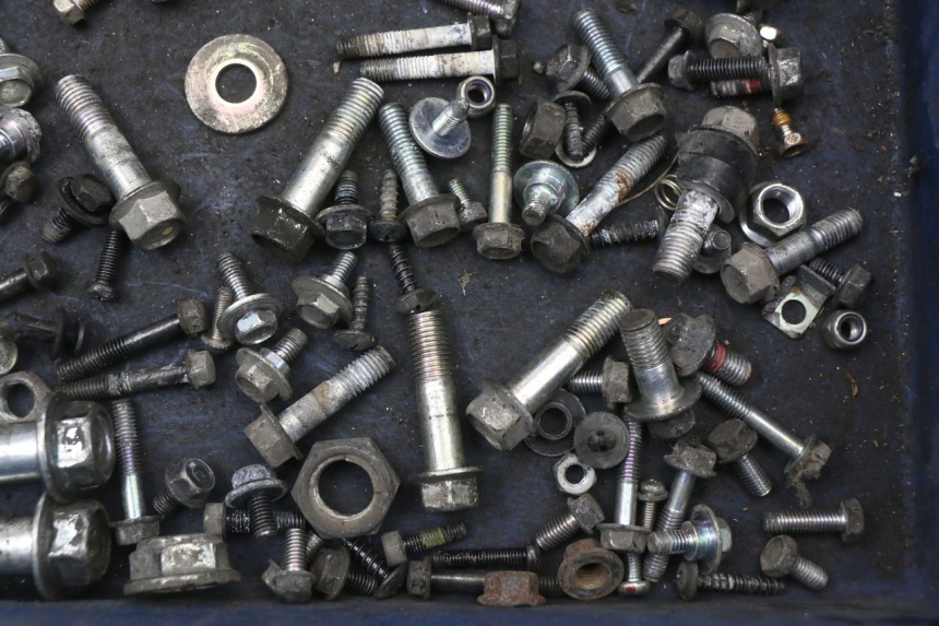 photo de SCREWS BAG MBK MW TRYPTIK 125 (2014 - 2016) - Technical close-up