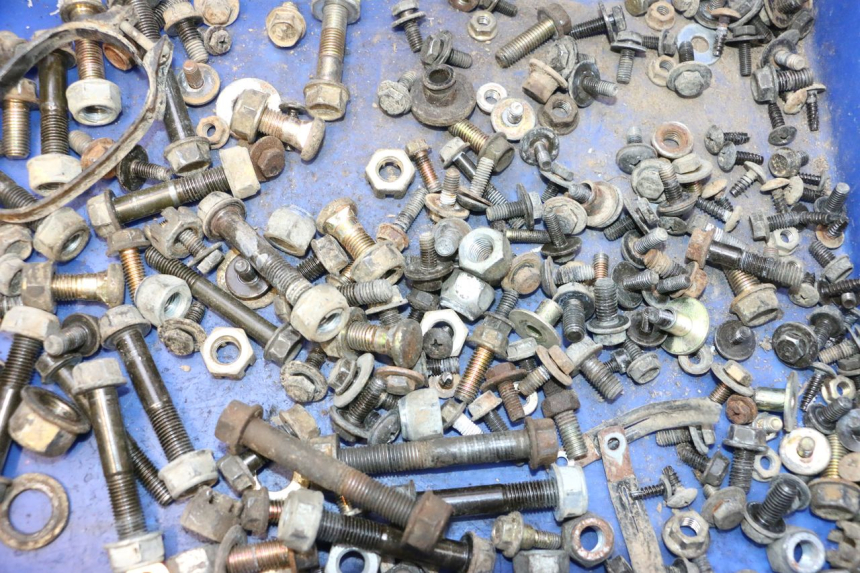 photo de SCREWS BAG KYMCO MXU R 250 (2004 - 2010) - Component detail