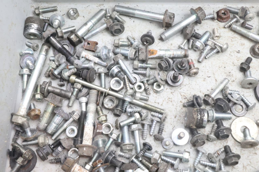 photo de SCREWS BAG YAMAHA N-MAX NMAX 125 (2021 - 2024) - Component detail