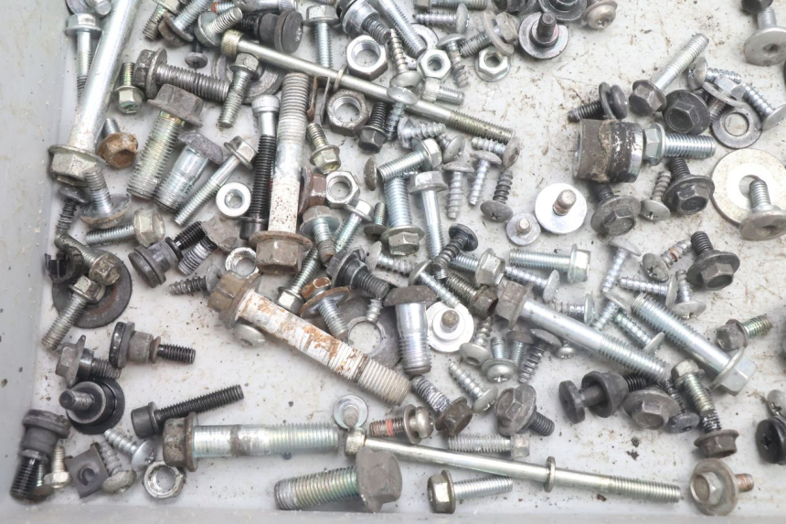 photo de SCREWS BAG YAMAHA N-MAX NMAX 125 (2021 - 2024) - Alternative perspective
