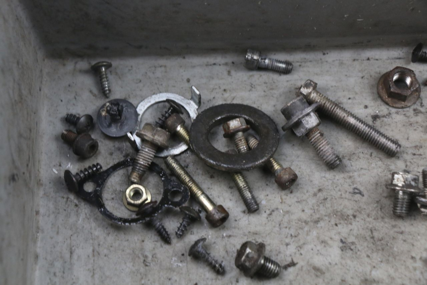 photo de SCREWS BAG YAMAHA NEO'S NEOS 2T 50 (2007 - 2017) - Technical close-up