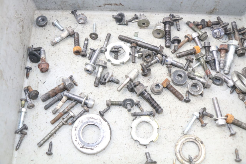 photo de SCREW FASTENER BAG YAMAHA NEOS NEO'S 4T 50 (2008 - 2016) - Component detail