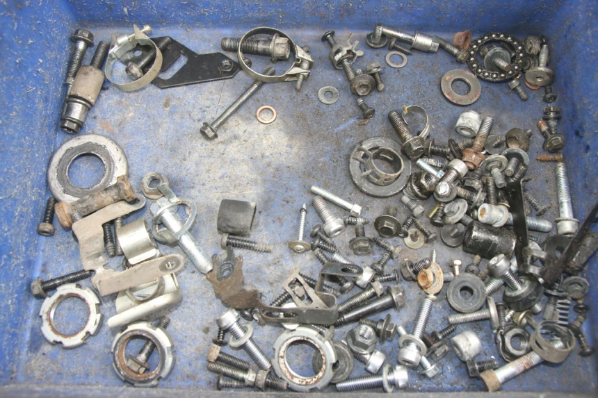 photo de SCREW FASTENER BAG YAMAHA NEOS NEO'S 4T 50 (2008 - 2016) - Main view