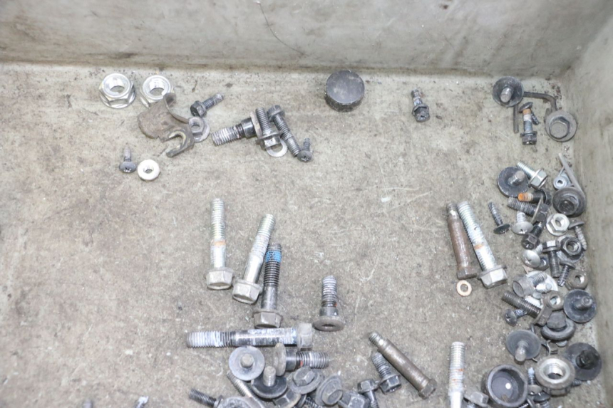 photo de SCREWS BAG KYMCO LIKE 4T 50 (2019 - 2025) - Component detail