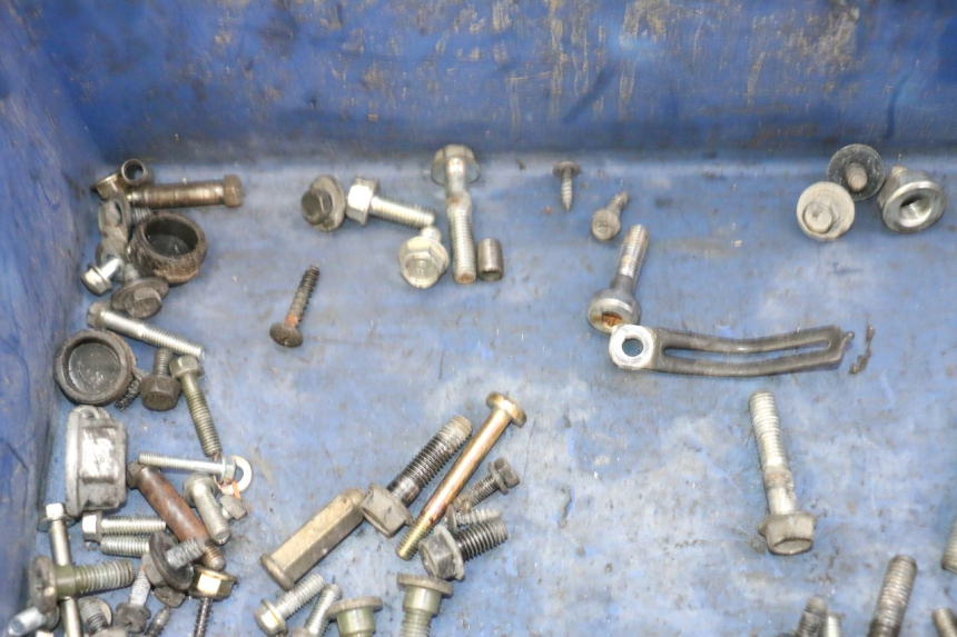 photo de SCREWS BAG KYMCO LIKE 4T 50 (2019 - 2025) - Zoom on usage condition