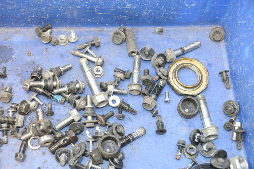 photo de SCREWS BAG KYMCO LIKE 4T 50 (2019 - 2025) - Product overview
