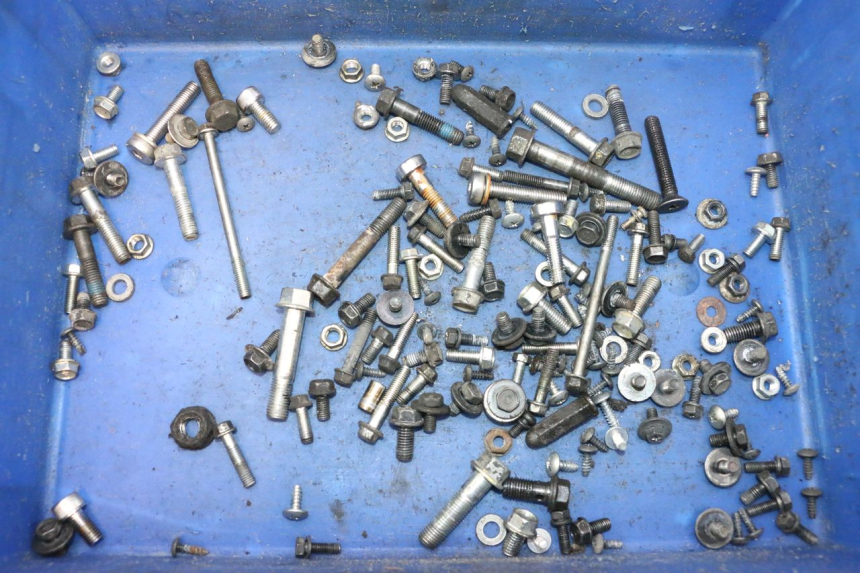 photo de SCREWS BAG KYMCO LIKE 4T 50 (2019 - 2025) - Main view