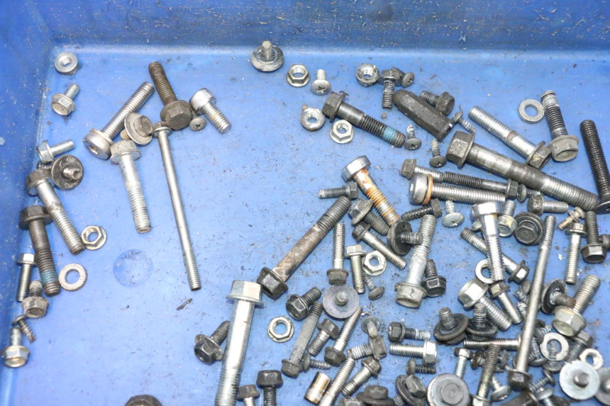 photo de SCREWS BAG KYMCO LIKE 4T 50 (2019 - 2025) - Technical close-up