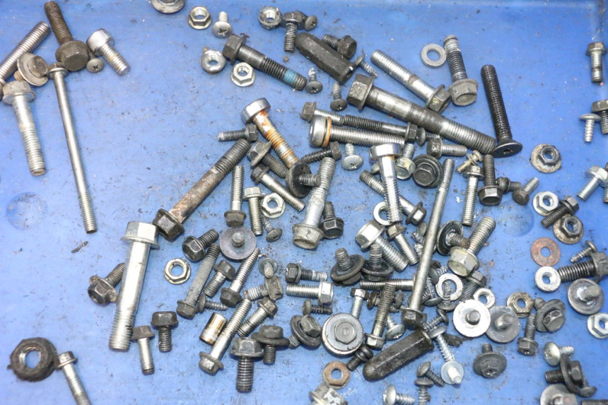photo de SCREWS BAG KYMCO LIKE 4T 50 (2019 - 2025) - Product overview