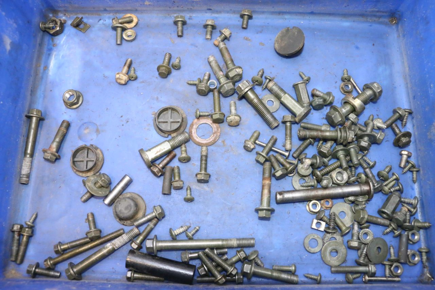 photo de SCREWS BAG IMF INDUSTRIE NEW PACH 2T 50 (2014 - 2020) - Main view