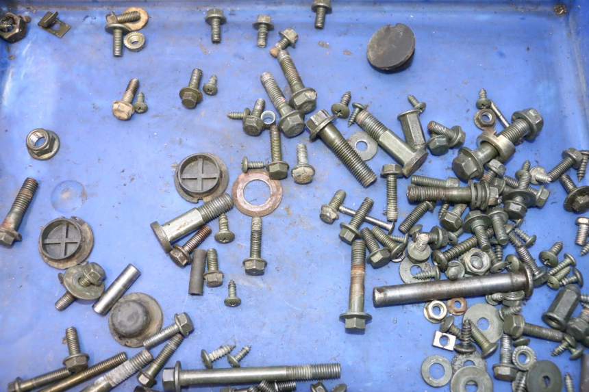 photo de SCREWS BAG IMF INDUSTRIE NEW PACH 2T 50 (2014 - 2020) - Component detail