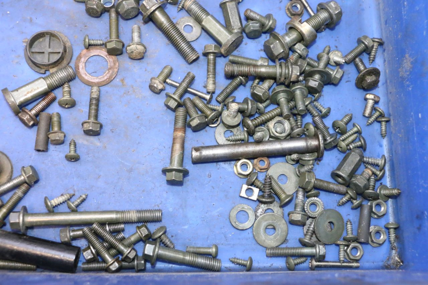 photo de SCREWS BAG IMF INDUSTRIE NEW PACH 2T 50 (2014 - 2020) - Technical close-up
