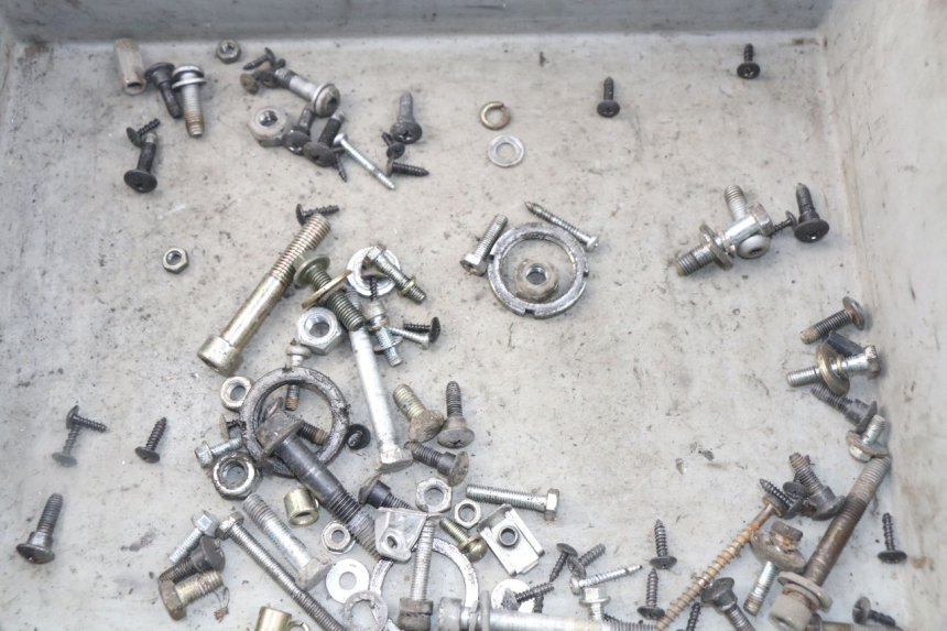 photo de SCREW BAG PIAGGIO NEW TYPHOON 50 (2010 - 2017) - Component detail