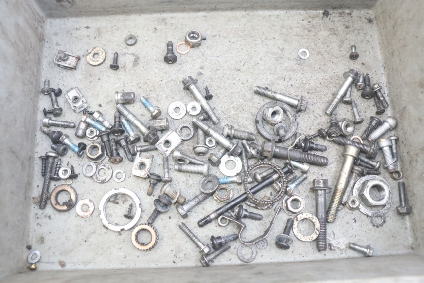 photo de SCREW FASTENER BAG PIAGGIO NEW TYPHOON 50 (2018 - 2021) - Main view