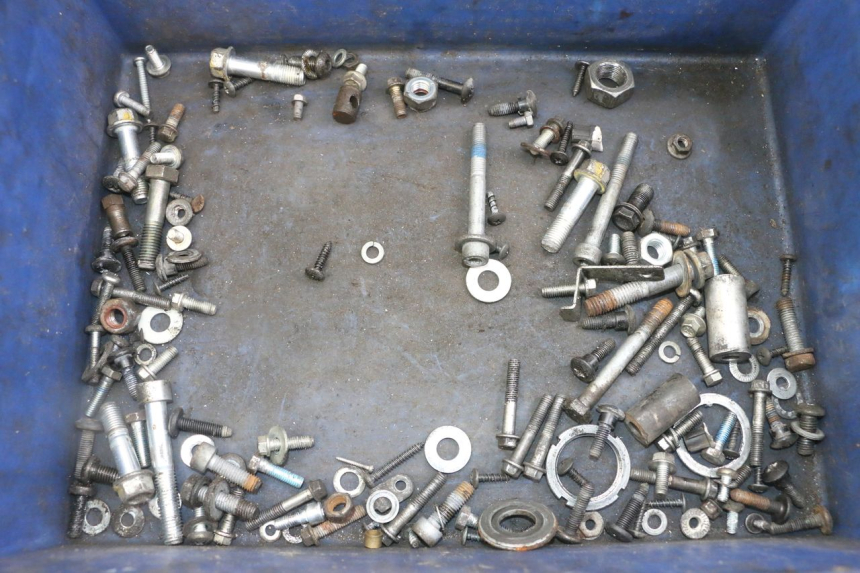 photo de SCREW FASTENER BAG PIAGGIO NEW TYPHOON 50 (2018 - 2021) - Main view