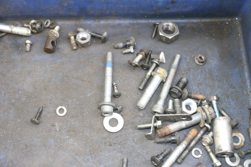 photo de SCREW FASTENER BAG PIAGGIO NEW TYPHOON 50 (2018 - 2021) - Component detail