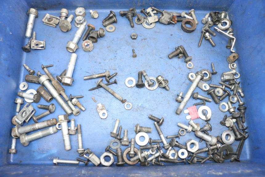 photo de SCREW FASTENER BAG PIAGGIO NEW TYPHOON 50 (2018 - 2021) - Main view