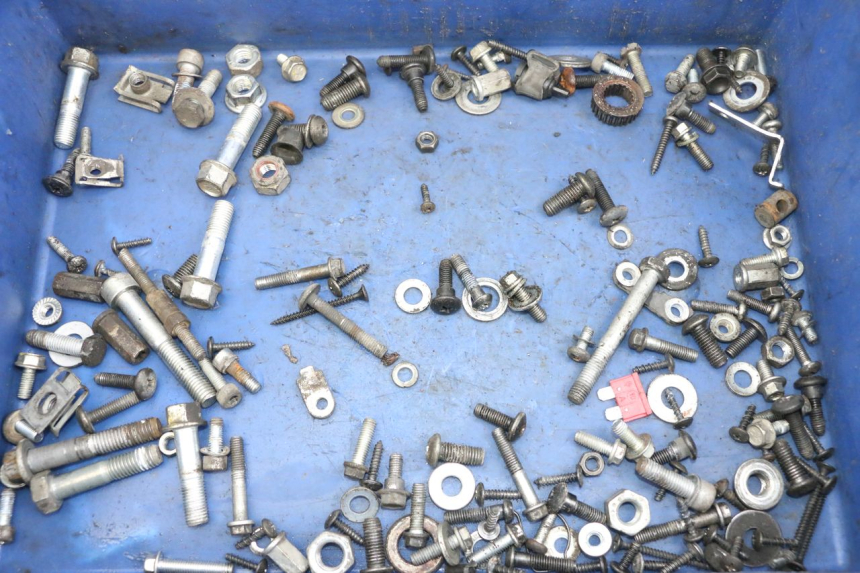 photo de SCREW FASTENER BAG PIAGGIO NEW TYPHOON 50 (2018 - 2021) - Component detail