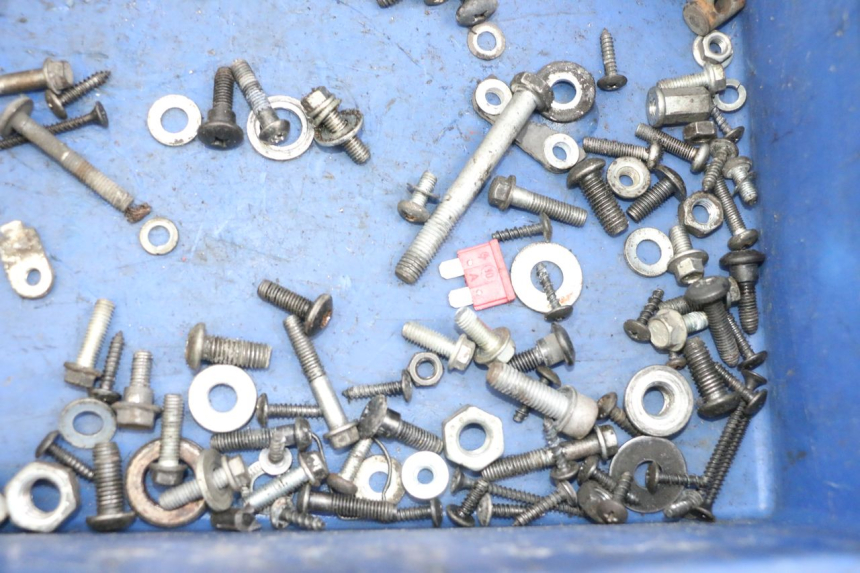 photo de SCREW FASTENER BAG PIAGGIO NEW TYPHOON 50 (2018 - 2021) - Technical close-up