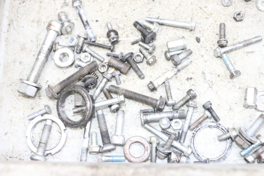 photo de SCREW FASTENER BAG PIAGGIO NEW TYPHOON 50 (2018 - 2021) - Zoom on usage condition