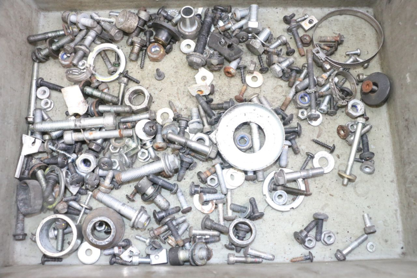 photo de SCREWS BAG GILERA NEXUS 125 (2009 - 2013) - Main view