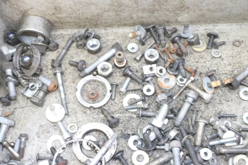 photo de SCREWS BAG GILERA NEXUS 125 (2009 - 2013) - Component detail